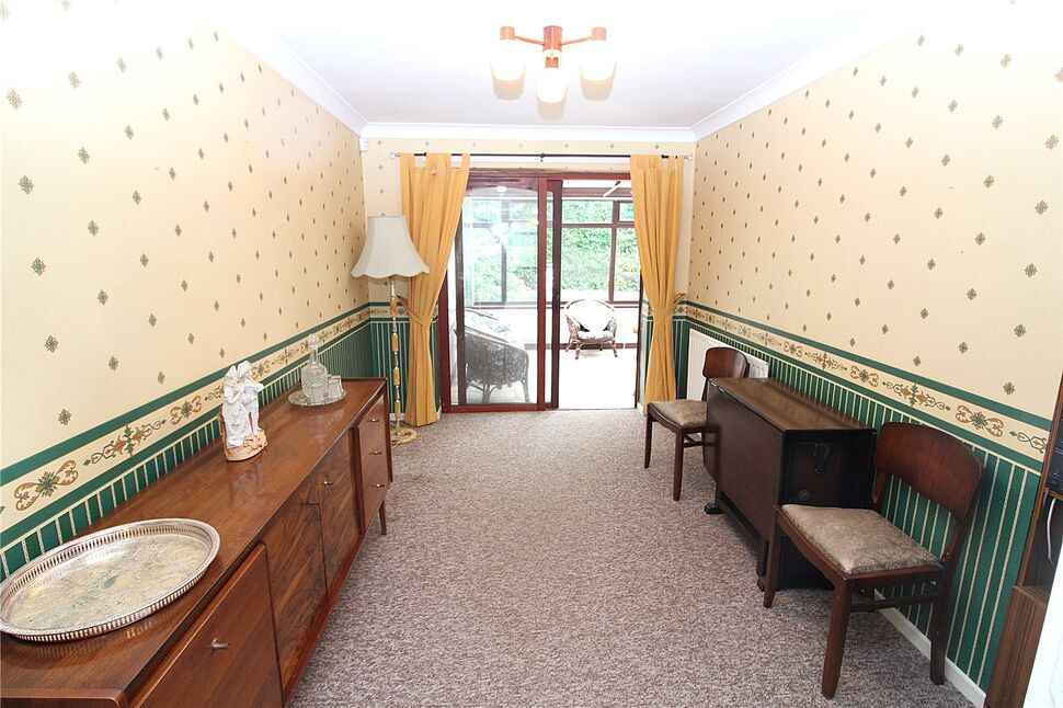 Dining Room / Bedroom