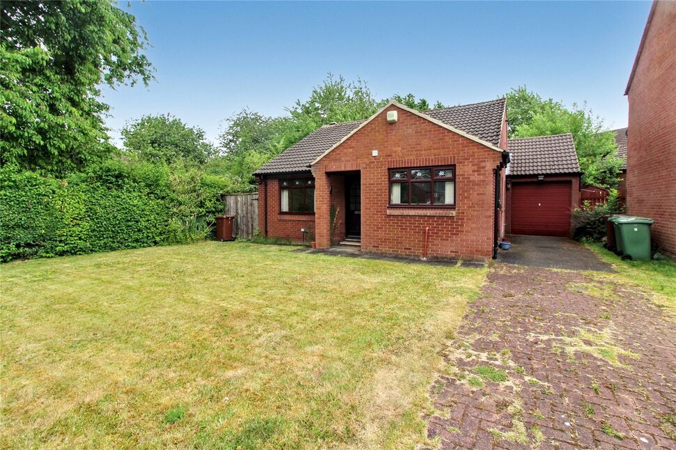 Main image of 3 bedroom Detached Bungalow for sale, Colton Croft, Leeds, West Yorkshire, LS15