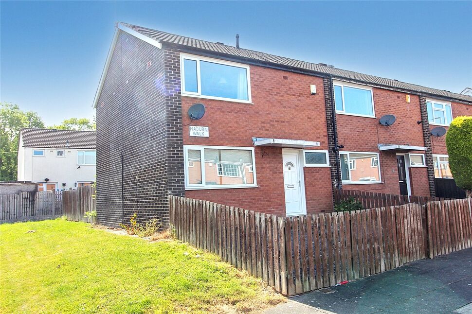 2 bedroom End Terrace House for sale