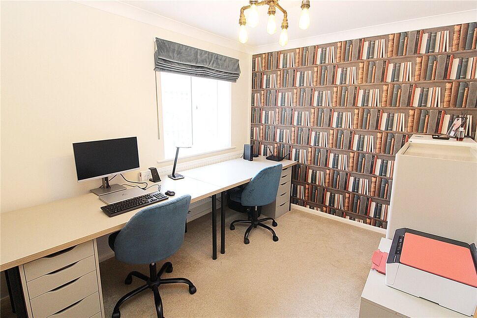 Bedroom 4 / Study
