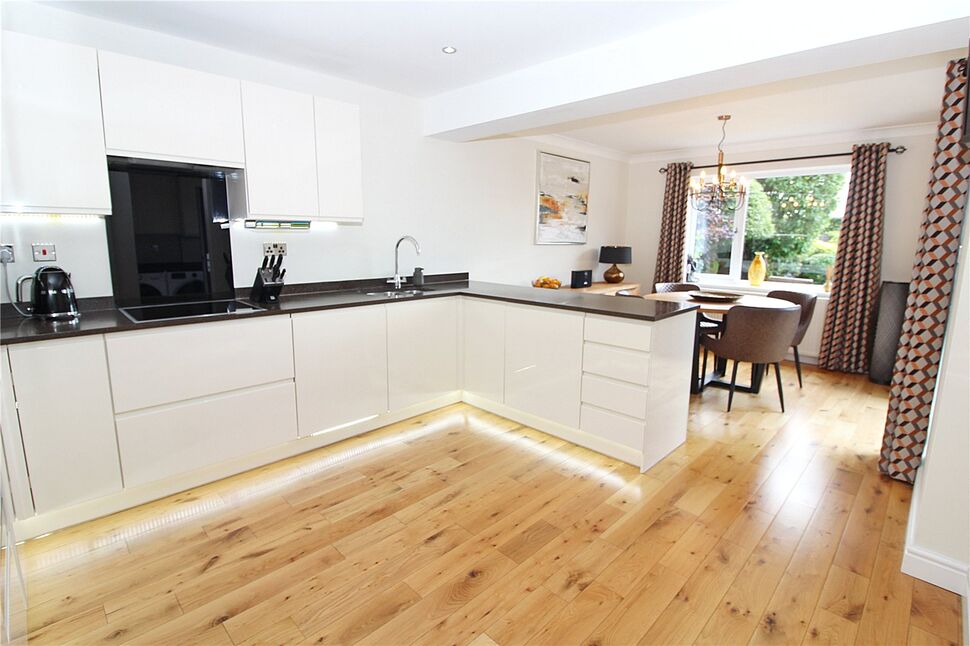 Kitchen Dining Room