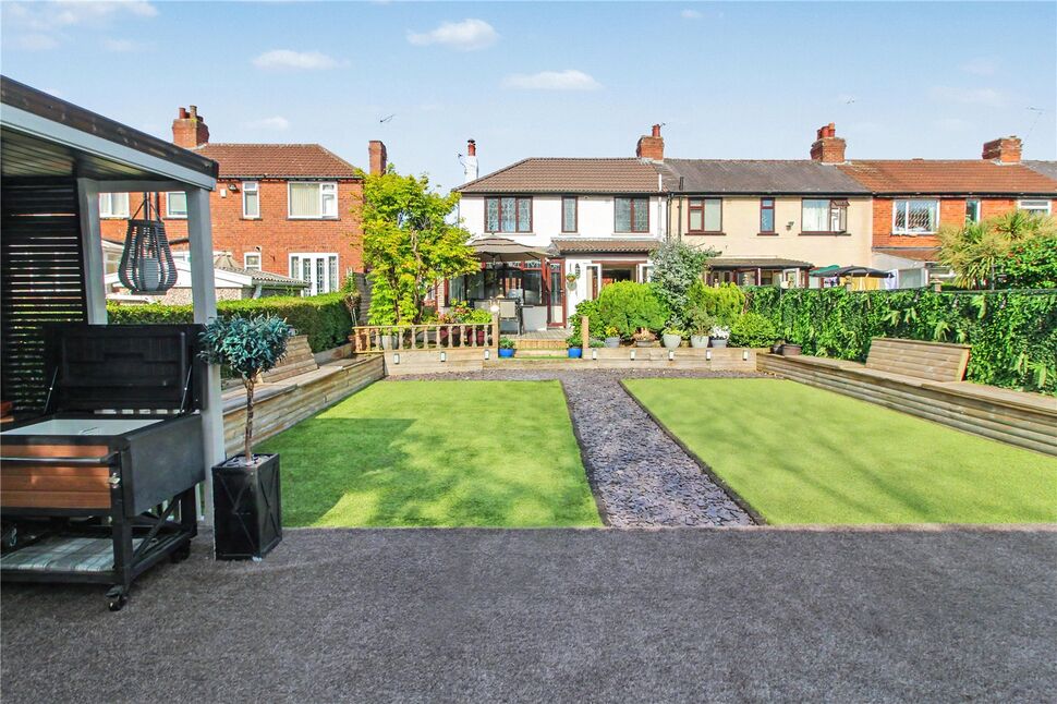 Main image of 2 bedroom End Terrace House for sale, Skelton Terrace, Leeds, West Yorkshire, LS9
