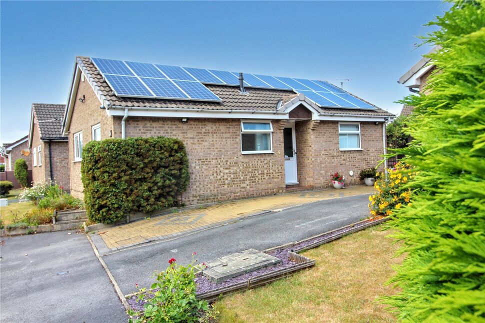 Main image of 2 bedroom Detached Bungalow for sale, Cherrywood Close, Leeds, West Yorkshire, LS14