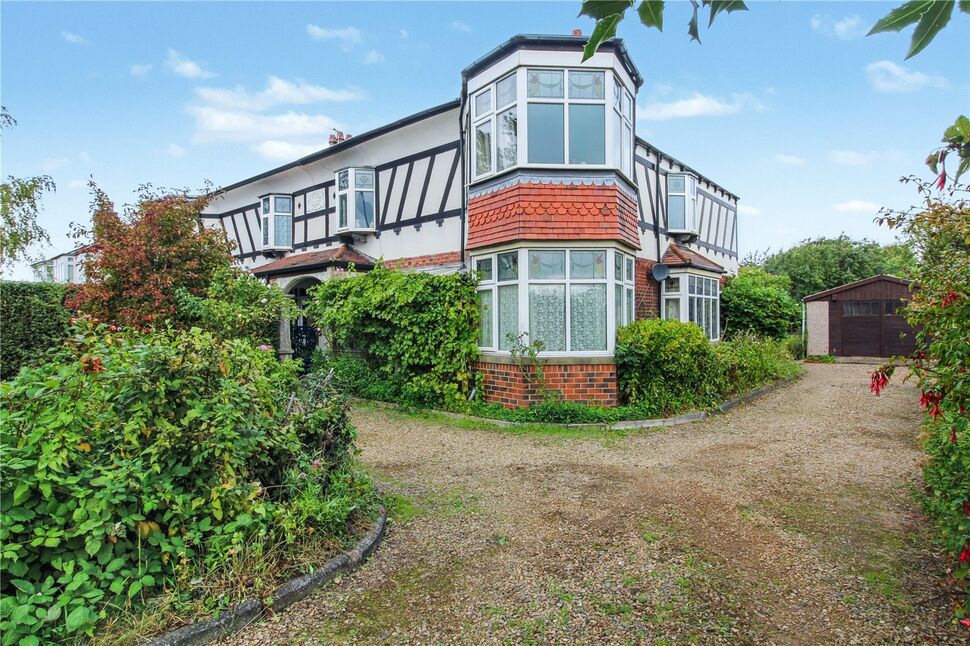 Main image of 4 bedroom Semi Detached House for sale, Selby Road, Leeds, West Yorkshire, LS15