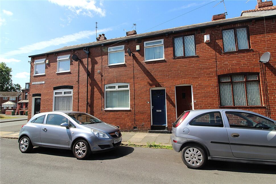 Main image of 3 bedroom Mid Terrace House for sale, Dawlish Road, Leeds, West Yorkshire, LS9