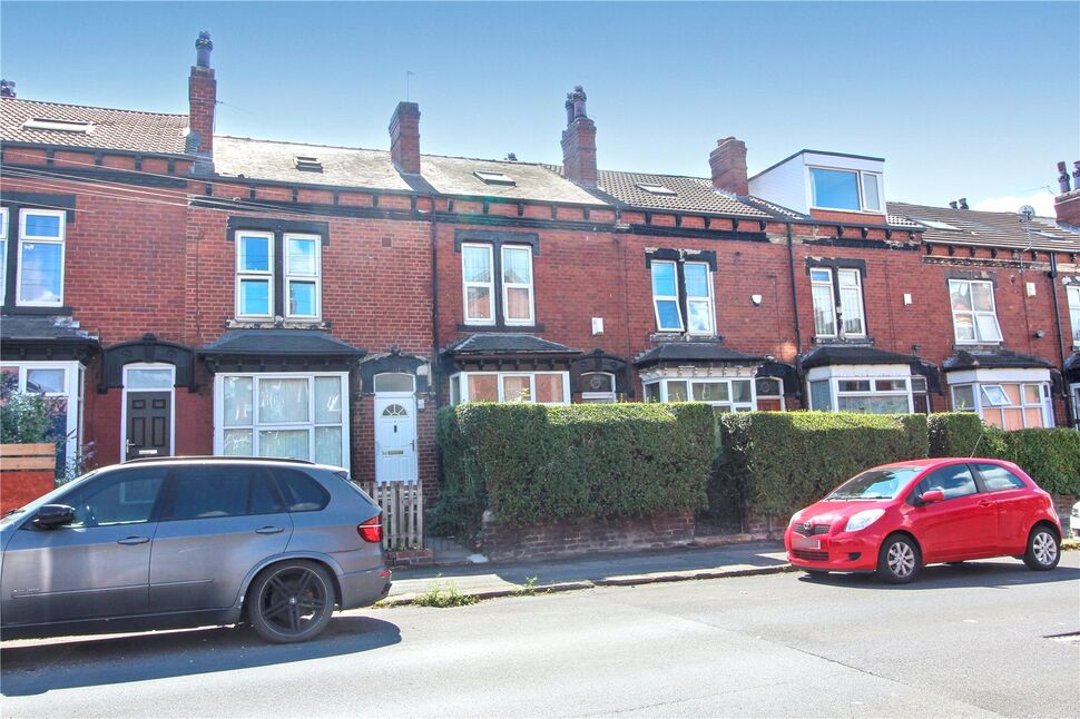 Main image of 4 bedroom Mid Terrace House for sale, Strathmore Drive, Leeds, West Yorkshire, LS9