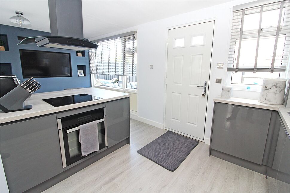 Kitchen Dining Room