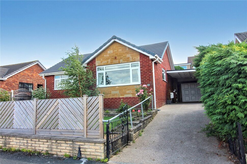 Main image of 2 bedroom Detached Bungalow for sale, Templegate Rise, Leeds, West Yorkshire, LS15