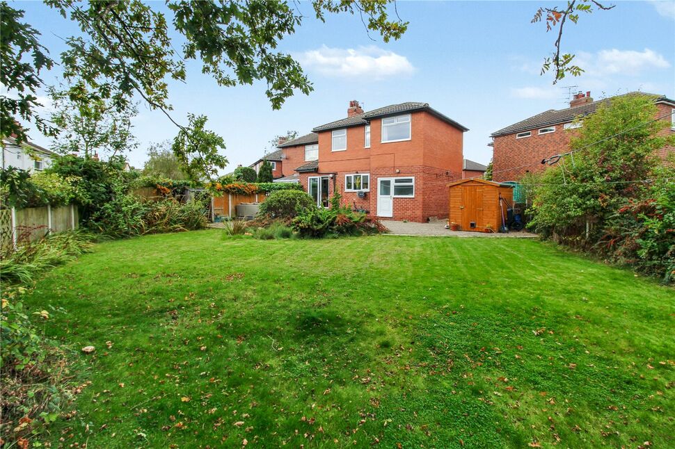 Main image of 4 bedroom Semi Detached House for sale, Lynnfield Gardens, Scholes, West Yorkshire, LS15