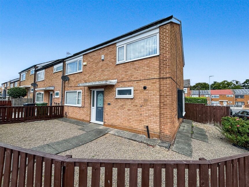 Main image of 4 bedroom End Terrace House for sale, Stanks Drive, Leeds, West Yorkshire, LS14