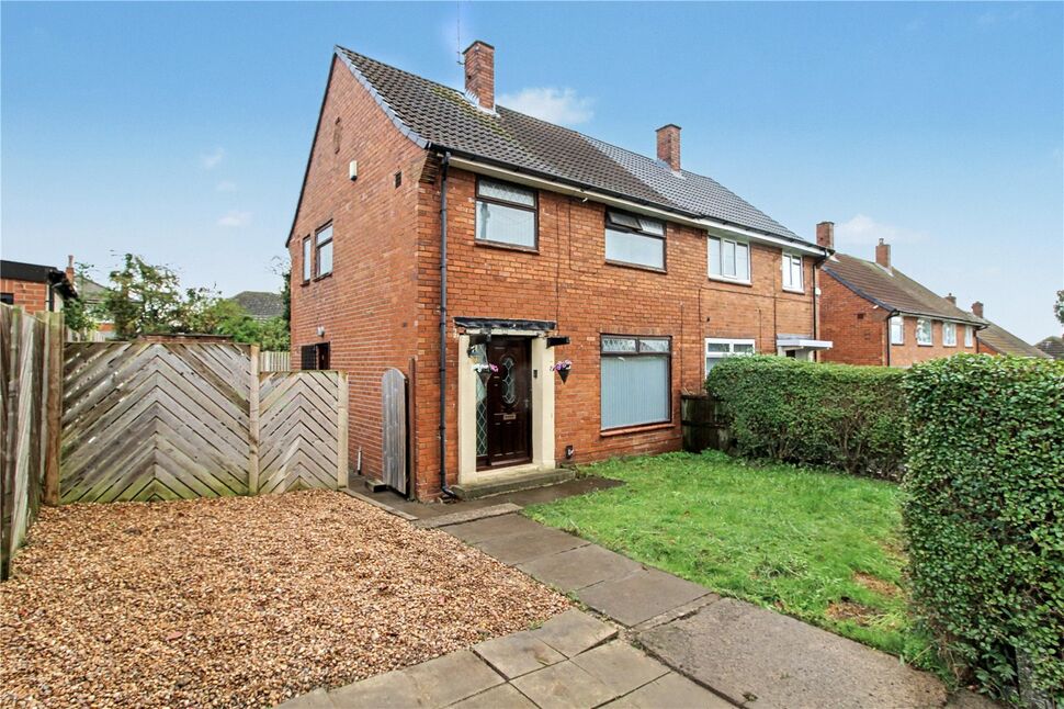 Main image of 3 bedroom Semi Detached House for sale, Brooklands Avenue, Leeds, West Yorkshire, LS14