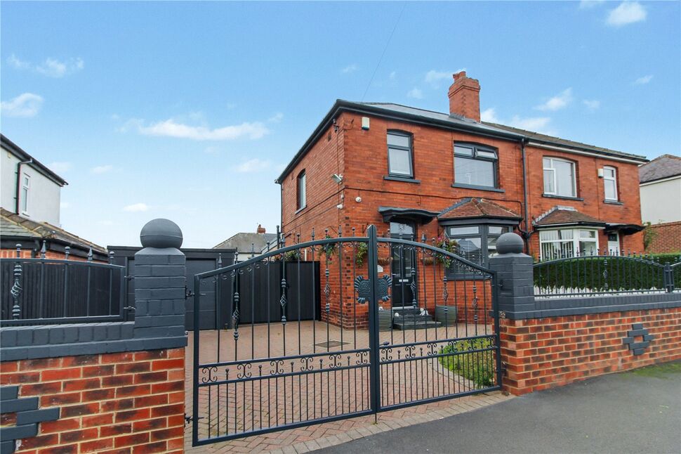 Main image of 3 bedroom Semi Detached House for sale, Sherbrooke Avenue, Leeds, West Yorkshire, LS15