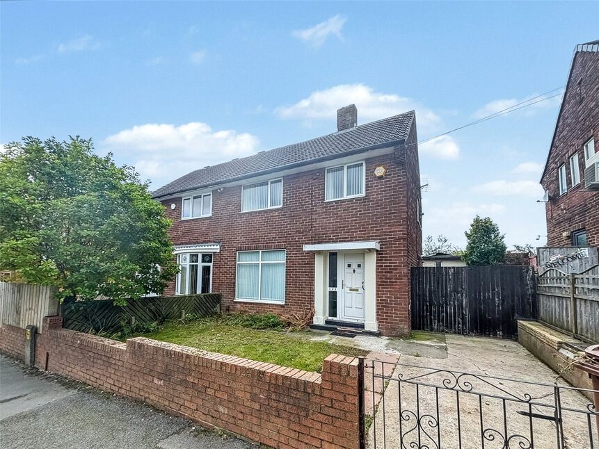 Main image of 3 bedroom Semi Detached House to rent, Stanks Lane North, Leeds, West Yorkshire, LS14