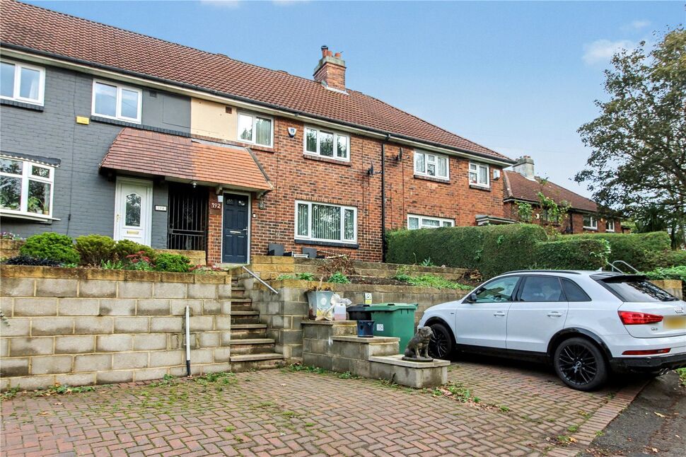 Main image of 3 bedroom Mid Terrace House for sale, Potternewton Lane, Leeds, West Yorkshire, LS7