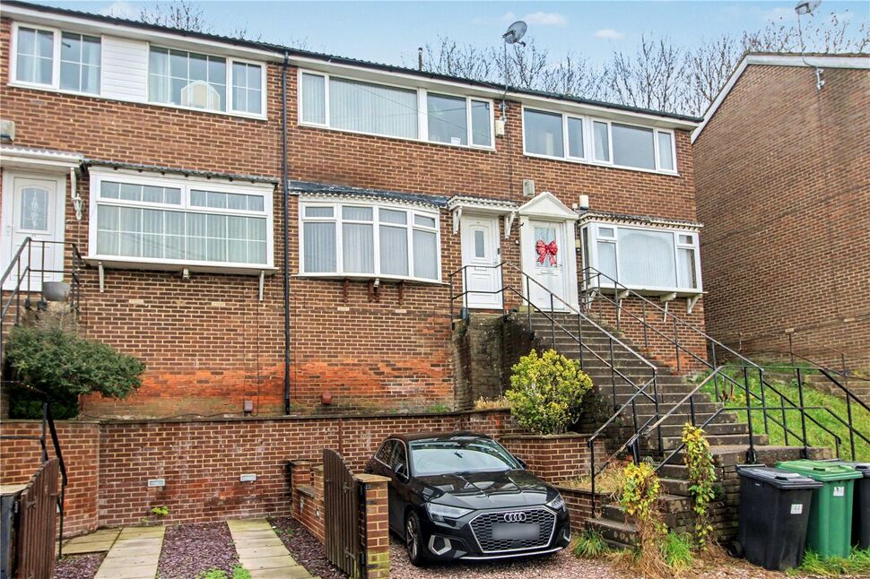 Main image of 3 bedroom Mid Terrace House for sale, Ramshead Crescent, Leeds, LS14
