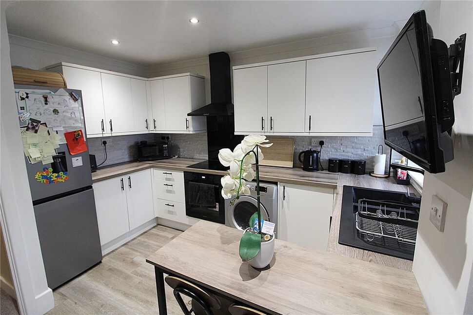 Kitchen Breakfast Room