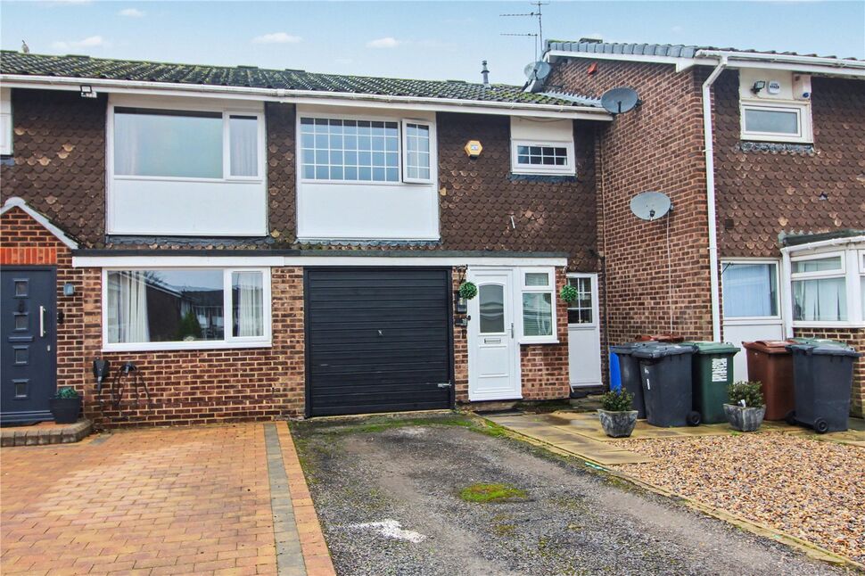 Main image of 3 bedroom Mid Terrace House for sale, Litton Way, Leeds, West Yorkshire, LS14