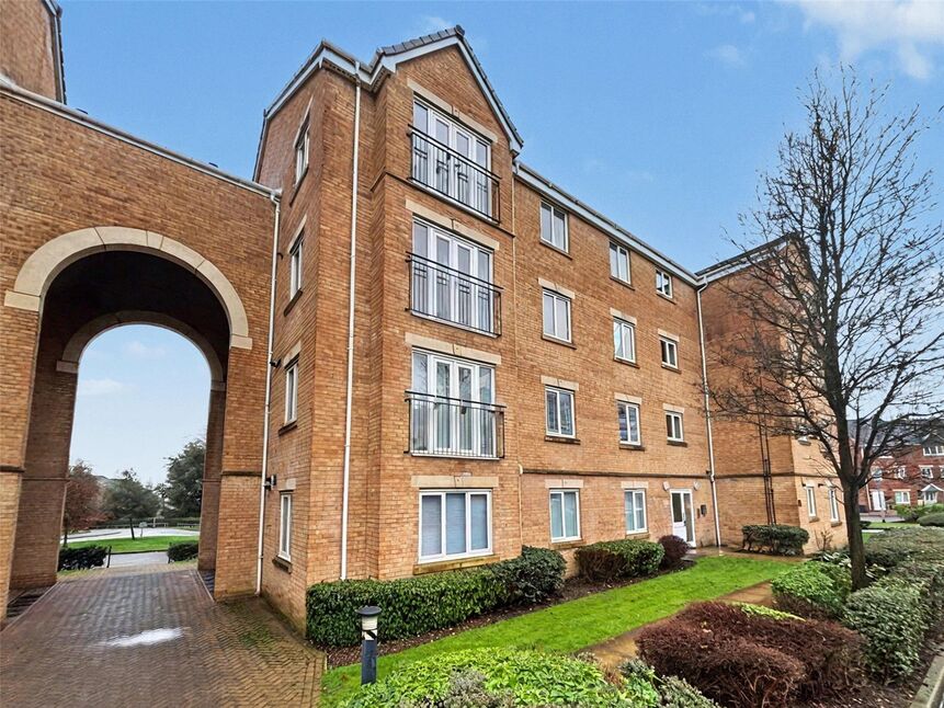 Main image of 2 bedroom Flat to rent, Ash Court, Leeds, West Yorkshire, LS14