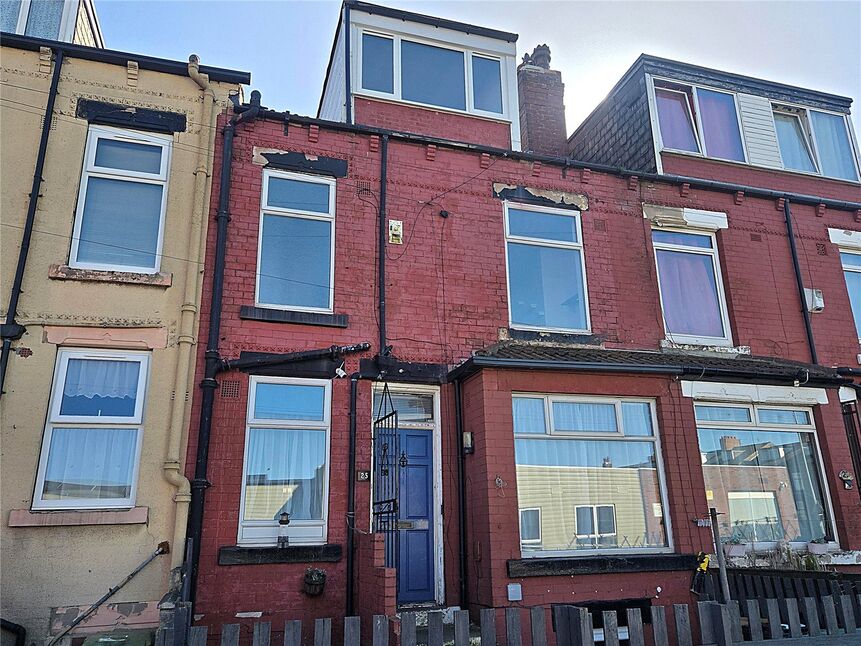 Main image of 2 bedroom Mid Terrace House for sale, Vinery Terrace, Leeds, West Yorkshire, LS9