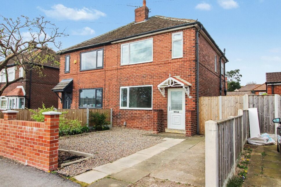 Main image of 3 bedroom Semi Detached House to rent, Kelmscott Crescent, Leeds, West Yorkshire, LS15