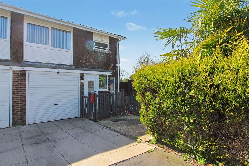 Main image of 3 bedroom End Terrace House for sale, Litton Way, Leeds, West Yorkshire, LS14