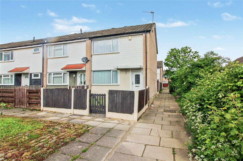 2 bedroom End Terrace House for sale