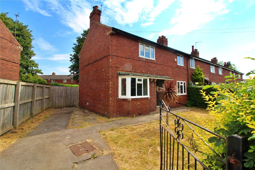 Main image of 3 bedroom End Terrace House for sale, Poole Crescent, Leeds, West Yorkshire, LS15