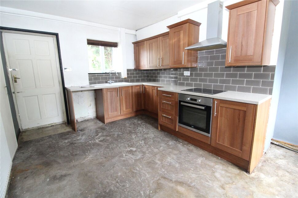 Kitchen Dining Room