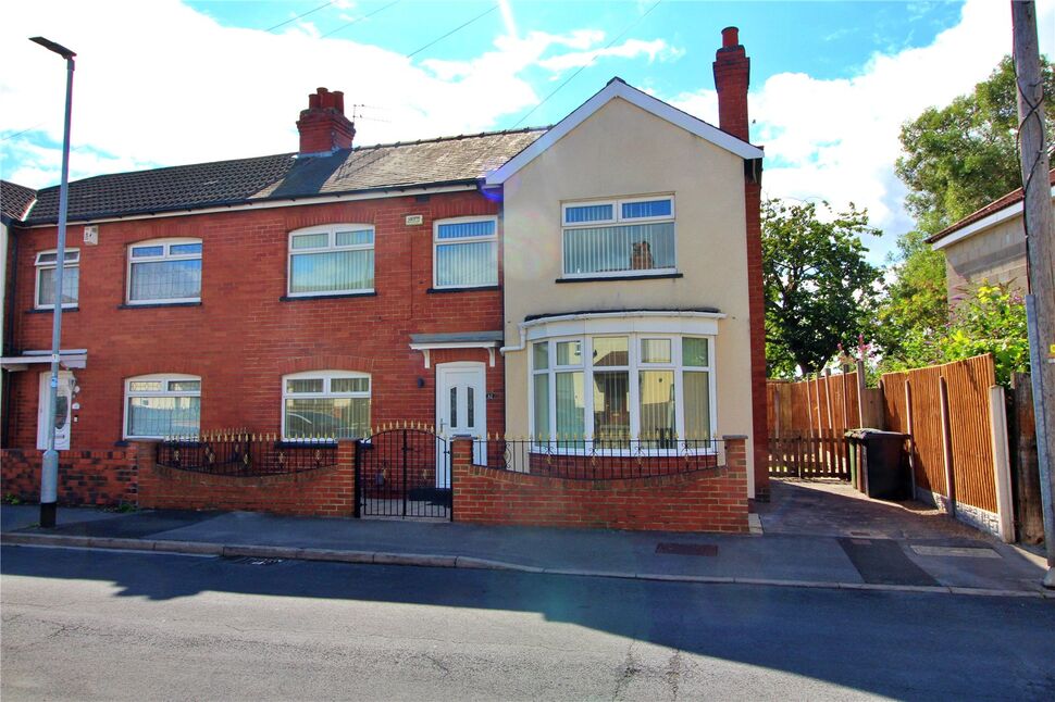 Main image of 3 bedroom Semi Detached House for sale, Ings Road, Leeds, West Yorkshire, LS9
