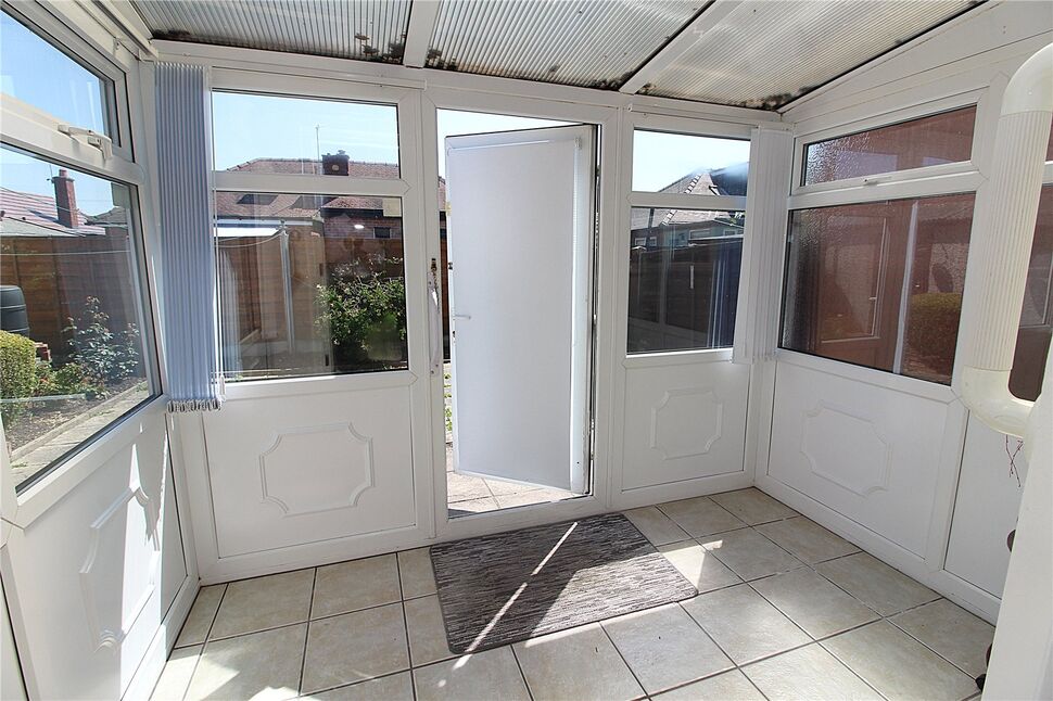Conservatory / Porch