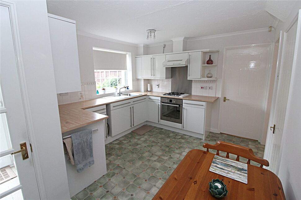 Kitchen Breakfast Room