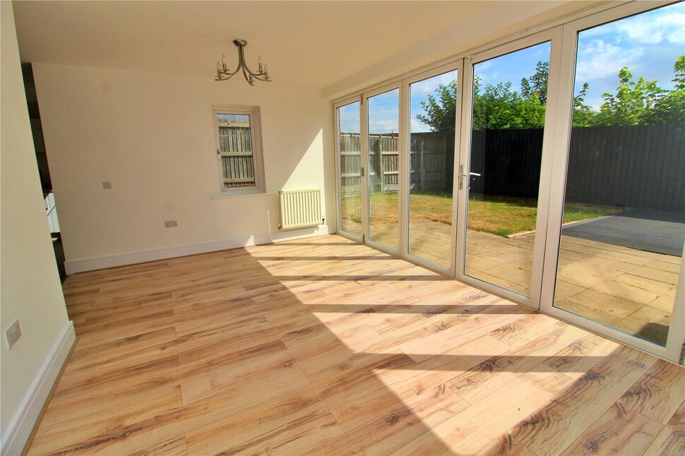 Sitting / Dining Room