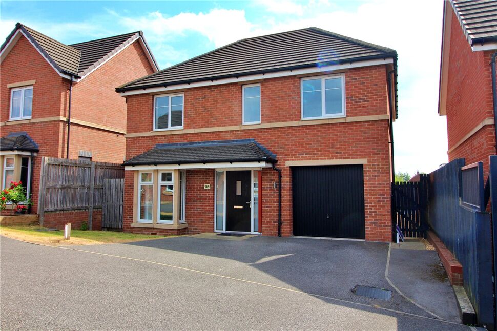 Main image of 4 bedroom Detached House for sale, Leicester Square, Crossgates, West Yorkshire, LS15