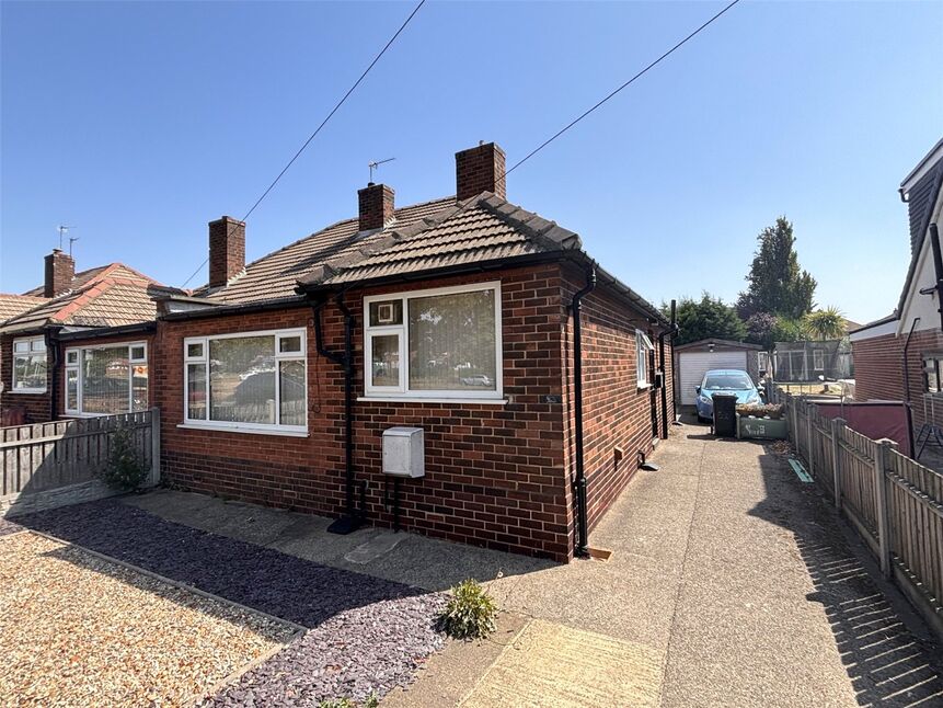 Main image of 2 bedroom Semi Detached Bungalow for sale, York Road, Leeds, West Yorkshire, LS14