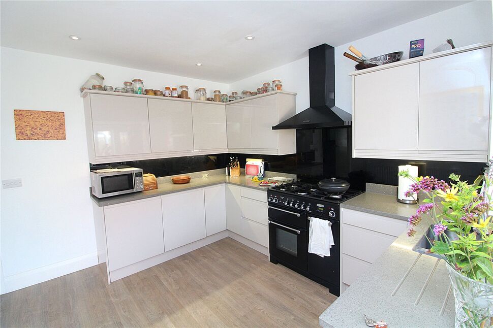 Kitchen Dining Room