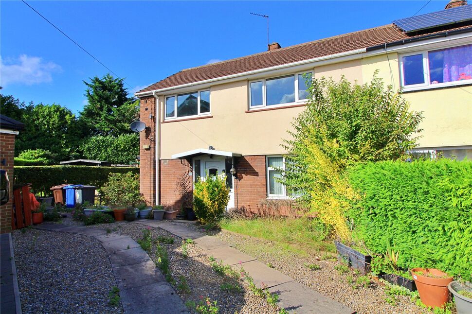 Main image of 3 bedroom End Terrace House for sale, Papyrus Villas, Newton Kyme, North Yorkshire, LS24
