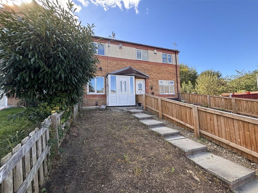 Main image of 2 bedroom Mid Terrace House to rent, Raynville Walk, Leeds, West Yorkshire, LS13