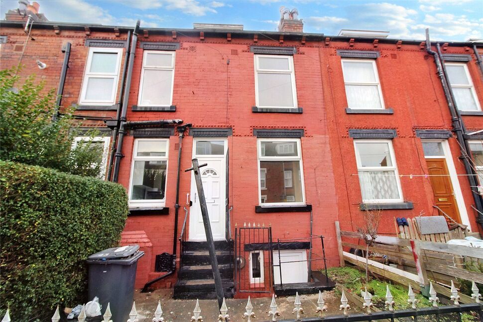 Main image of 2 bedroom Mid Terrace House for sale, Clifton Terrace, Leeds, West Yorkshire, LS9