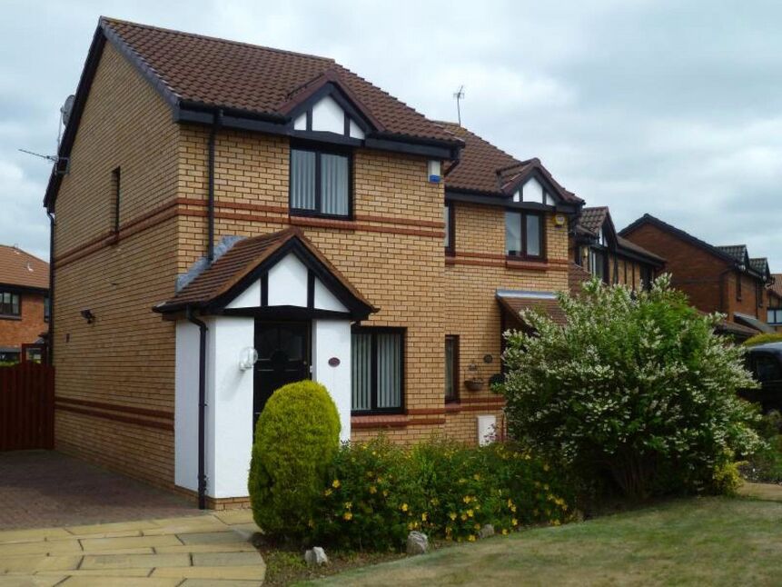 Main image of 2 bedroom Semi Detached House to rent, Gilberstoun, Edinburgh, EH15