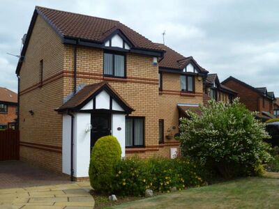Gilberstoun, 2 bedroom Semi Detached House to rent, £1,400 pcm