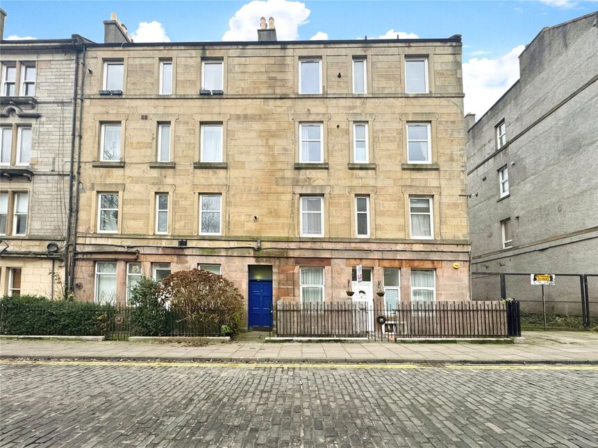 Main image of 2 bedroom Flat to rent, Dickson Street, Edinburgh, Midlothian, EH6