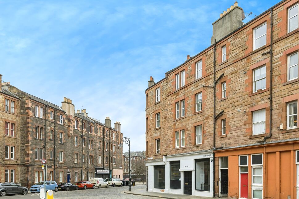 2 bedroom Flat for sale, Sinclair Place, Edinburgh, EH11 £235,000