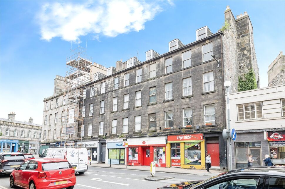 Main image of 3 bedroom  Flat for sale, Great Junction Street, Edinburgh, City of Edinburgh, EH6