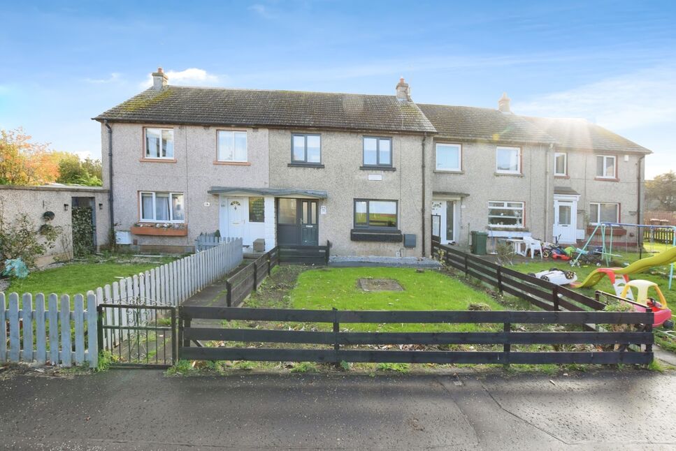 Main image of 3 bedroom Mid Terrace House for sale, Magdalene Drive, Edinburgh, EH15