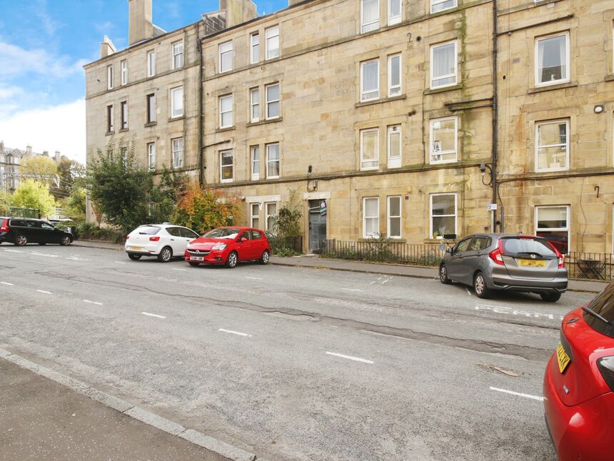 Main image of 1 bedroom Flat for sale, Wardlaw Place, Edinburgh, EH11