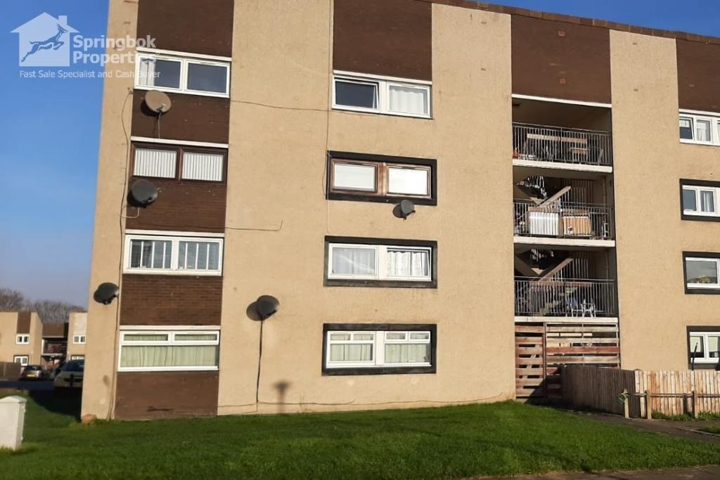Floorplan of 3 bedroom  Flat for sale, Calder Court, Edinburgh, Midlothian, EH11