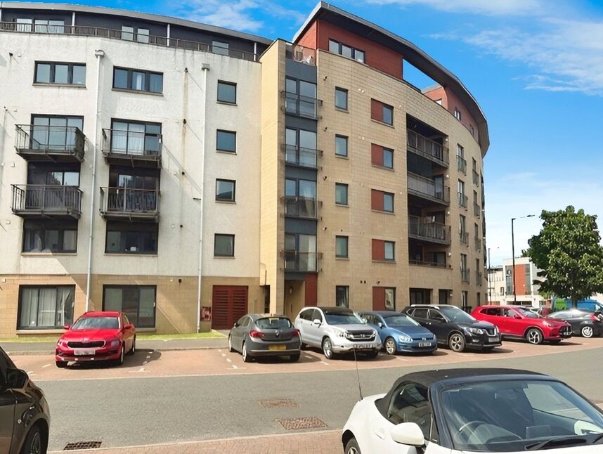Main image of 2 bedroom Flat for sale, East Pilton Farm Crescent, Edinburgh, Midlothian, EH5