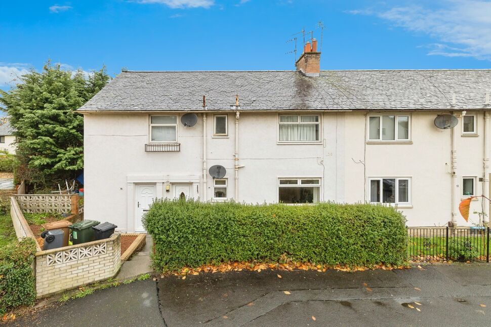 Main image of 3 bedroom  Flat for sale, Ochiltree Gardens, Edinburgh, Midlothian, EH16