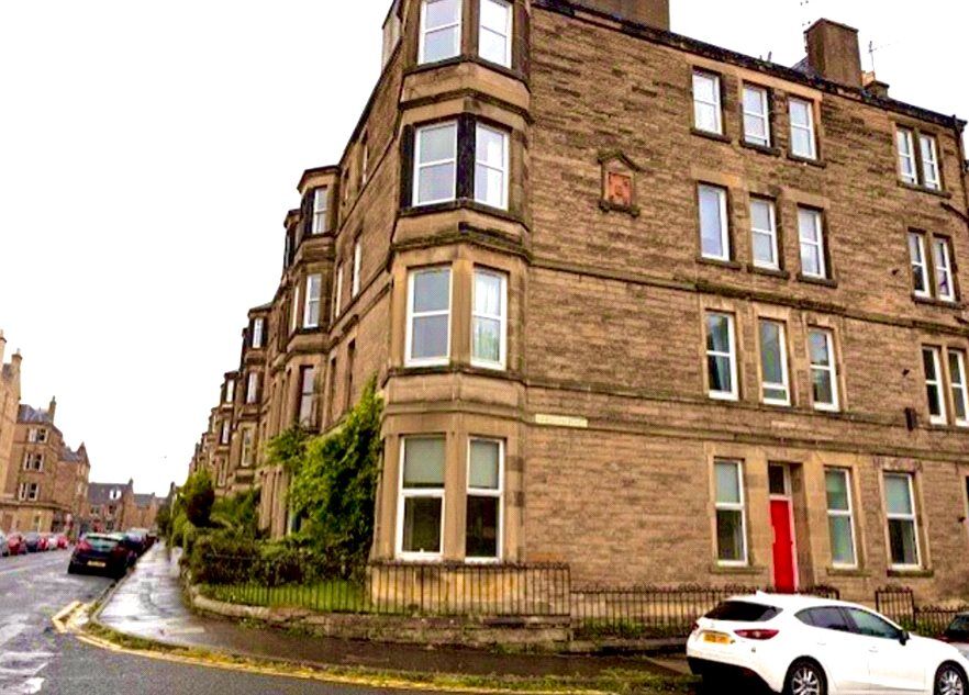 Main image of 2 bedroom Flat for sale, Harrison Place, Edinburgh, Midlothian, EH11