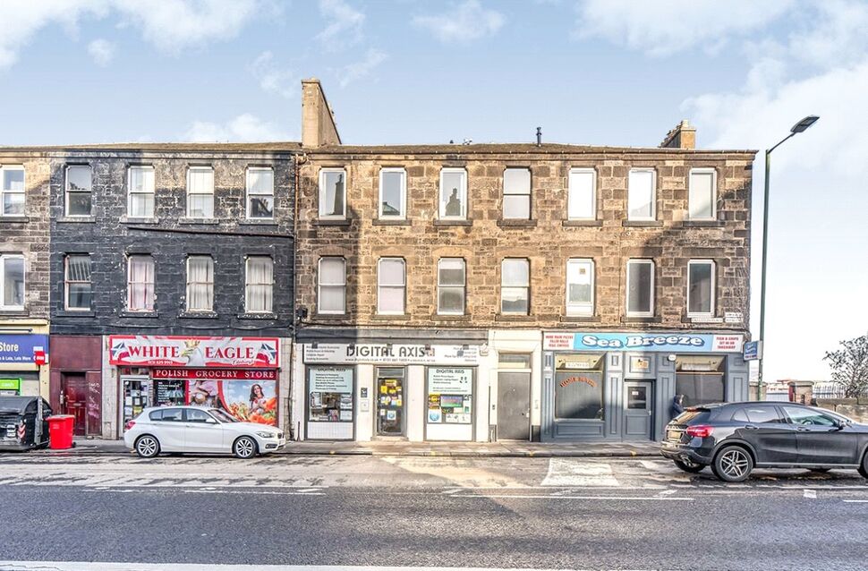 Main image of 2 bedroom Flat for sale, Earlston Place, Edinburgh, Midlothian, EH7